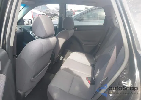 2003 Toyota Matrix Xr из США, поврежденный, VIN 2T1KR32E83C056528